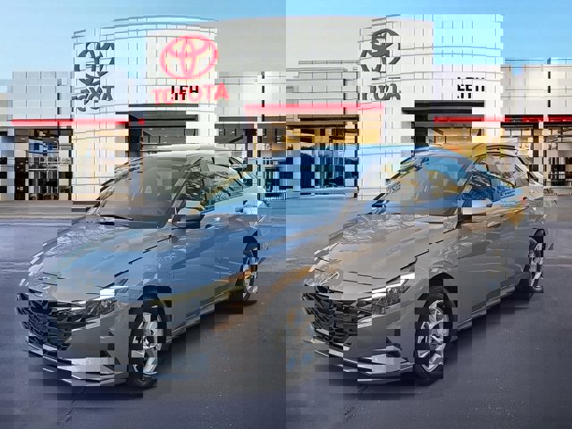 2023 Hyundai Elantra