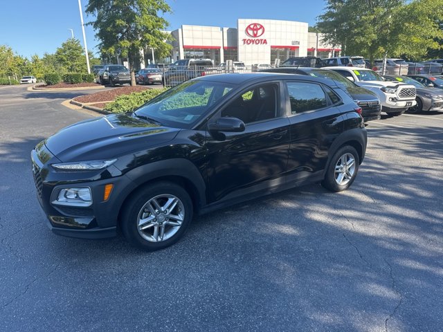 2021 Hyundai KONA