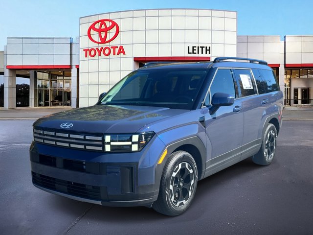 2025 Hyundai Santa Fe