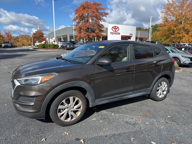 2019 Hyundai Tucson