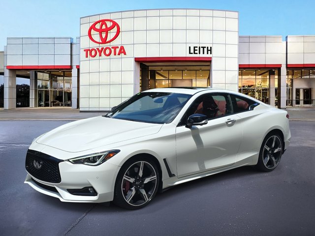2022 Infiniti Q60
