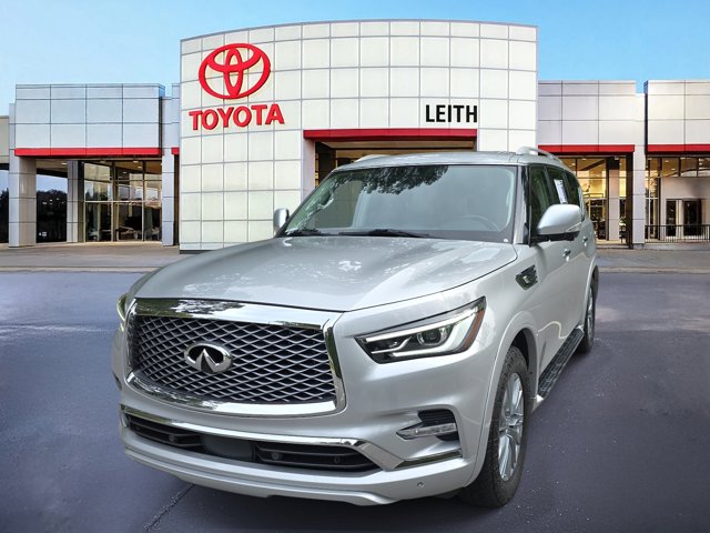 2021 Infiniti QX80
