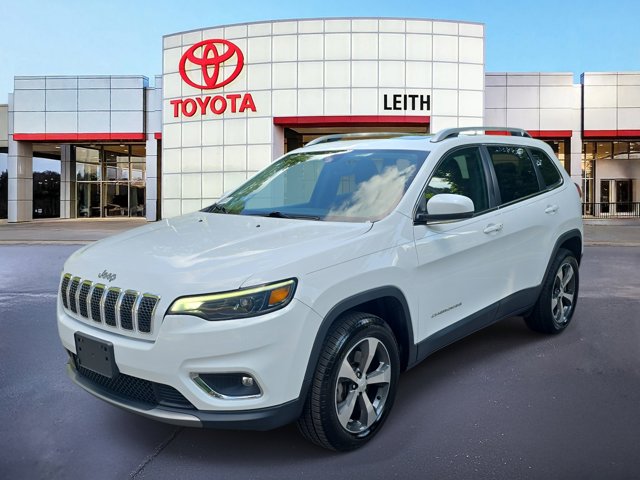 2020 Jeep Cherokee