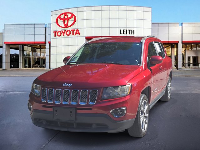 2015 Jeep Compass