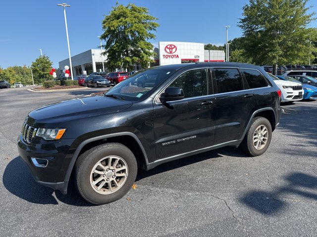 2019 Jeep Grand Cherokee
