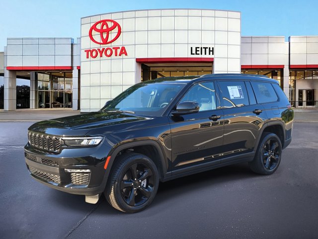 2024 Jeep Grand Cherokee L