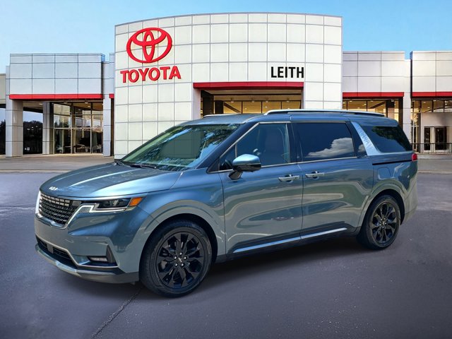 2024 Kia Carnival