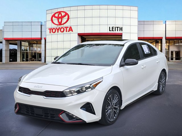 2022 Kia Forte