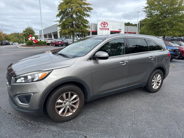 2016 Kia Sorento