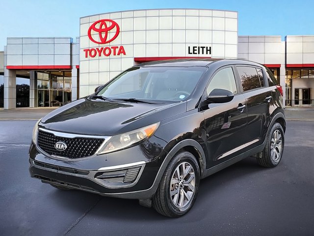 2015 Kia Sportage