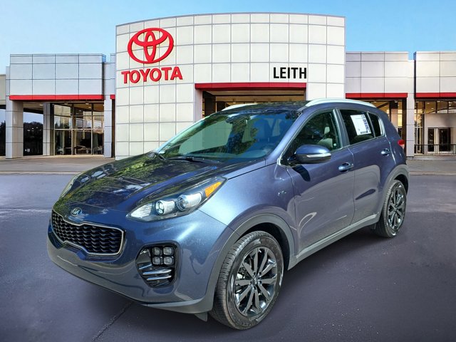 2019 Kia Sportage