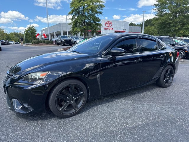 2014 Lexus Is 250