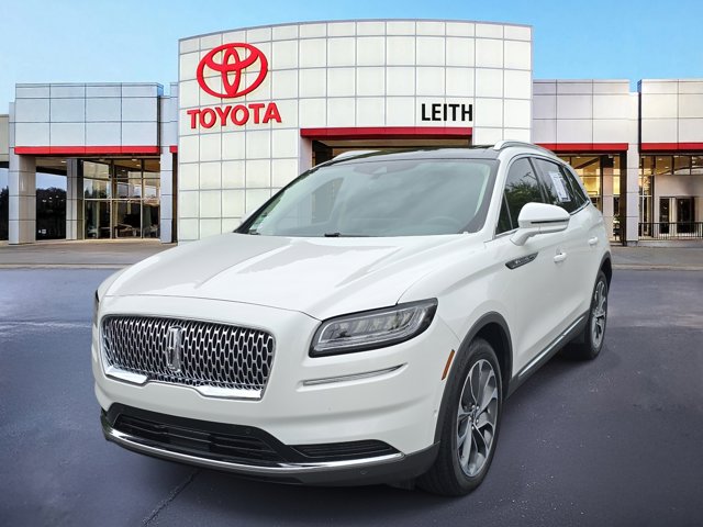 2021 Lincoln Nautilus
