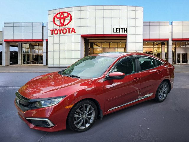 2019 Honda Civic Sedan