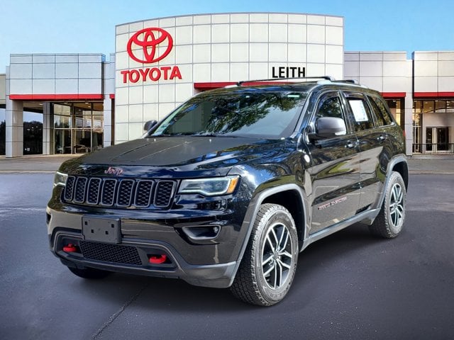 Photo of 2019 Jeep Grand Cherokee Trailhawk