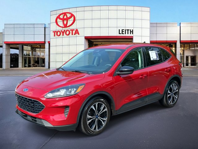2021 Ford Escape