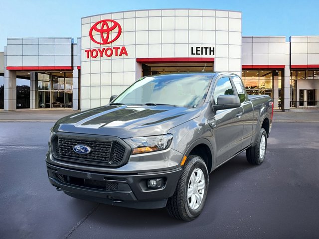 2020 Ford Ranger