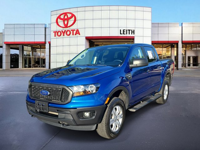 2020 Ford Ranger