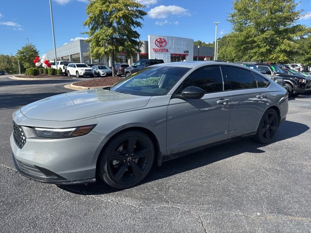 2024 Honda Accord Hybrid