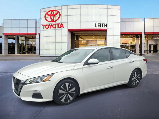 2021 Nissan Altima