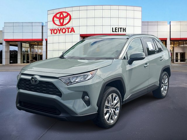2021 Toyota RAV4