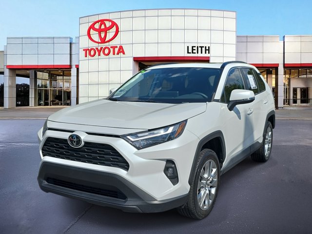 2023 Toyota RAV4