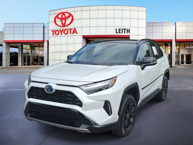 2023 Toyota RAV4