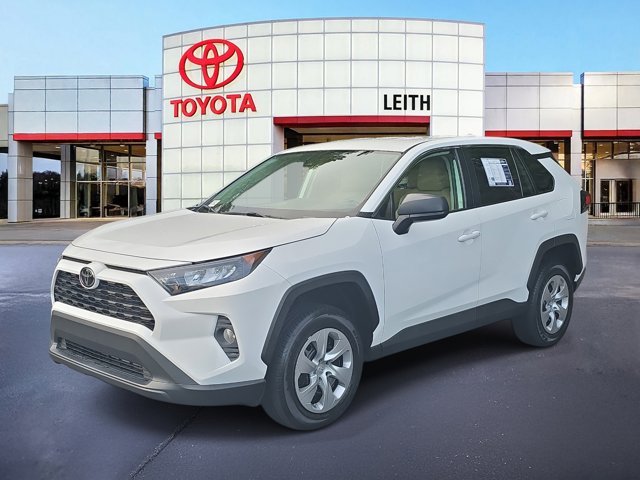 2022 Toyota RAV4