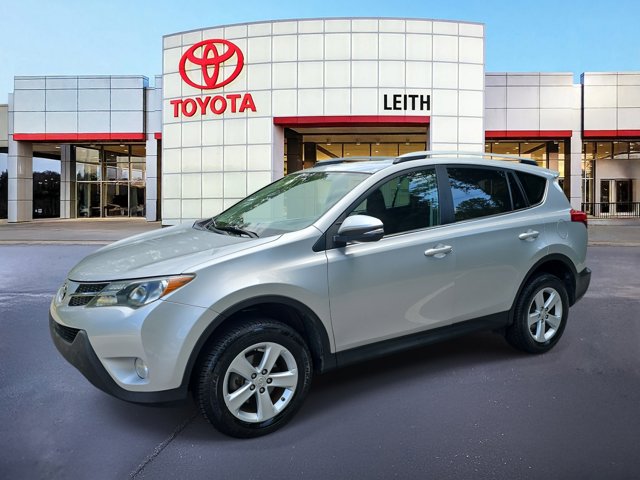 2014 Toyota RAV4
