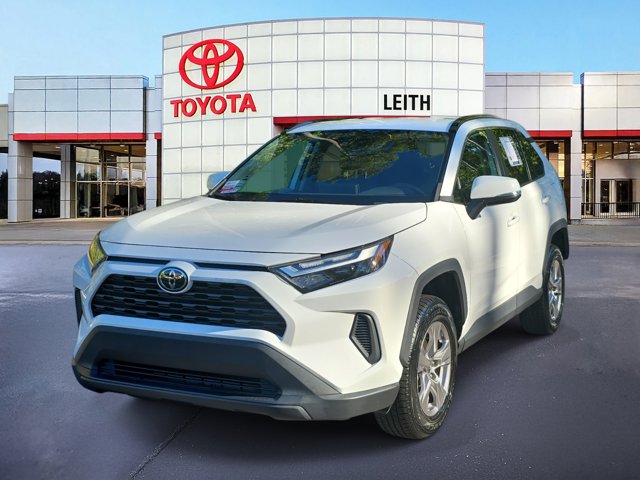 2022 Toyota RAV4