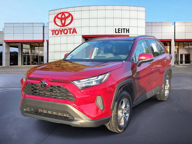 2022 Toyota RAV4