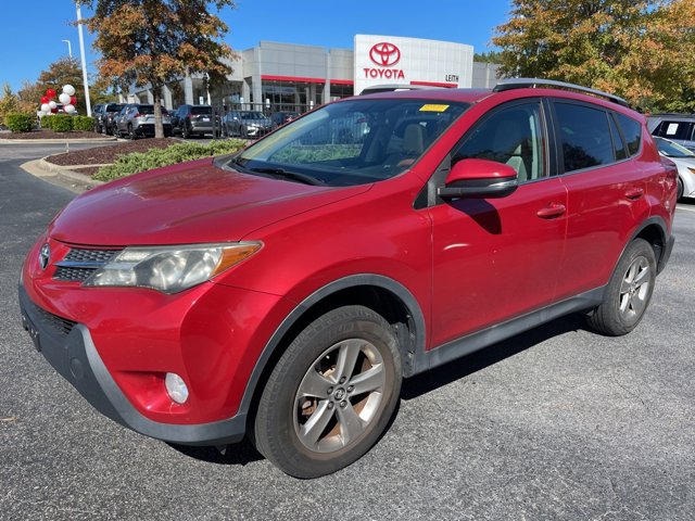 2015 Toyota RAV4
