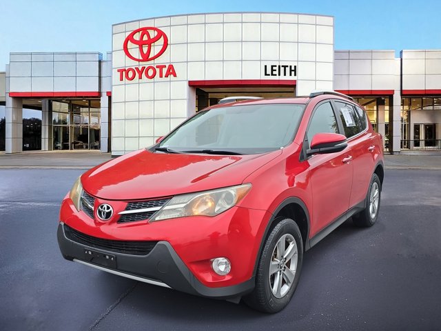 2015 Toyota RAV4