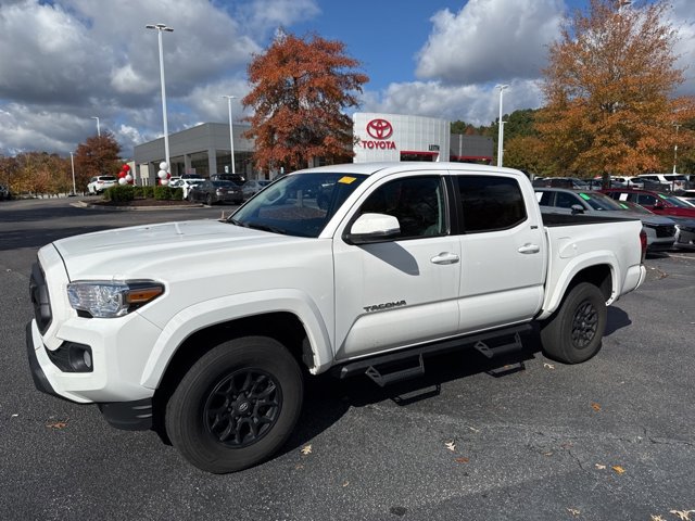 2022 Toyota Tacoma 2wd