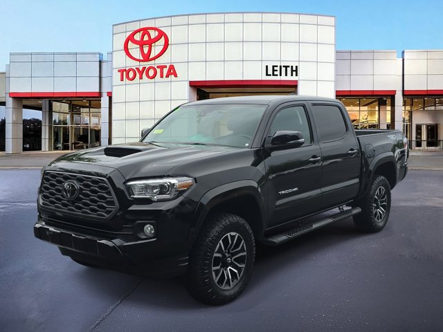 2023 Toyota Tacoma 4wd