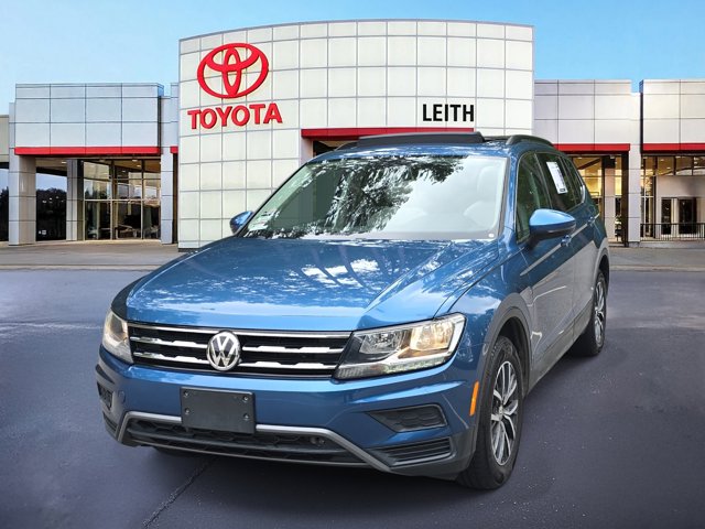 2019 Volkswagen Tiguan