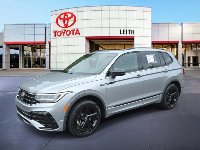 2023 Volkswagen Tiguan
