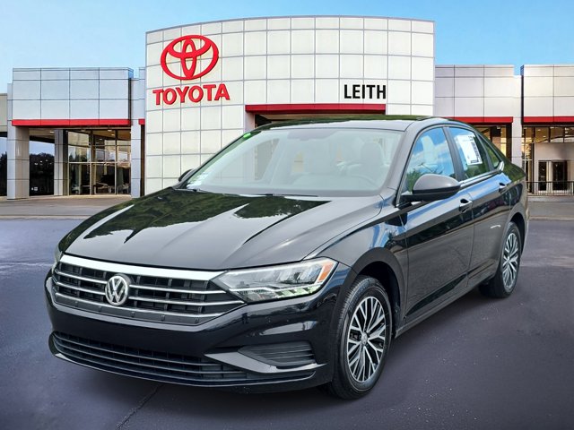 2021 Volkswagen Jetta