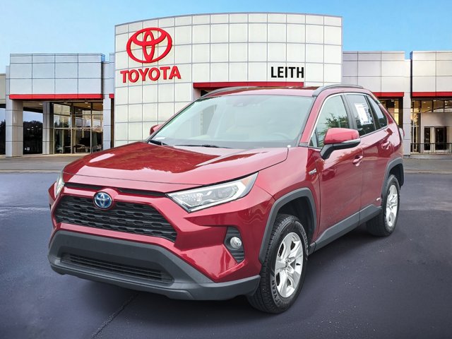 2021 Toyota RAV4