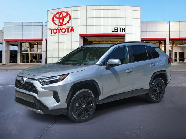 2022 Toyota RAV4