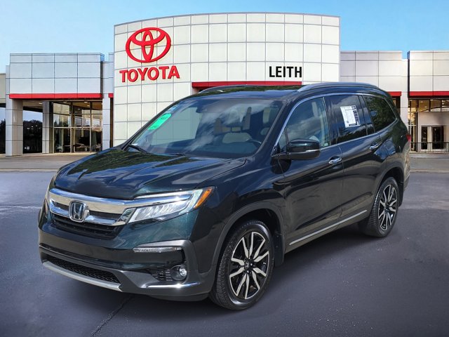 2019 Honda Pilot