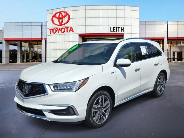 2020 Acura MDX