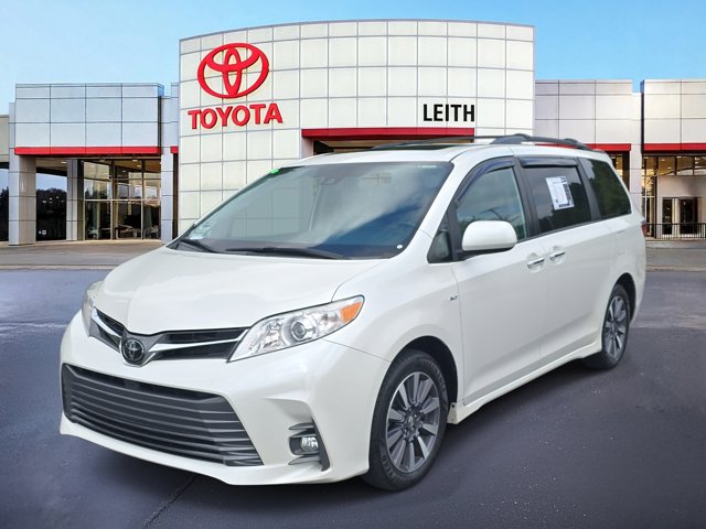 2020 Toyota Sienna
