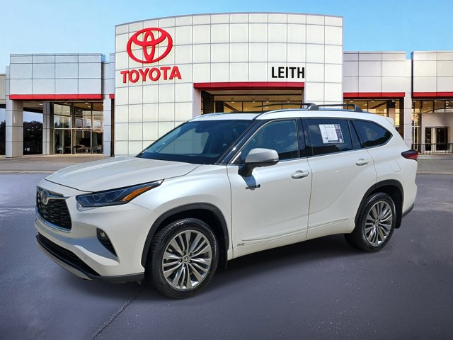 2021 Toyota Highlander