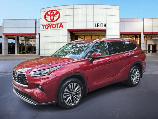 2021 Toyota Highlander