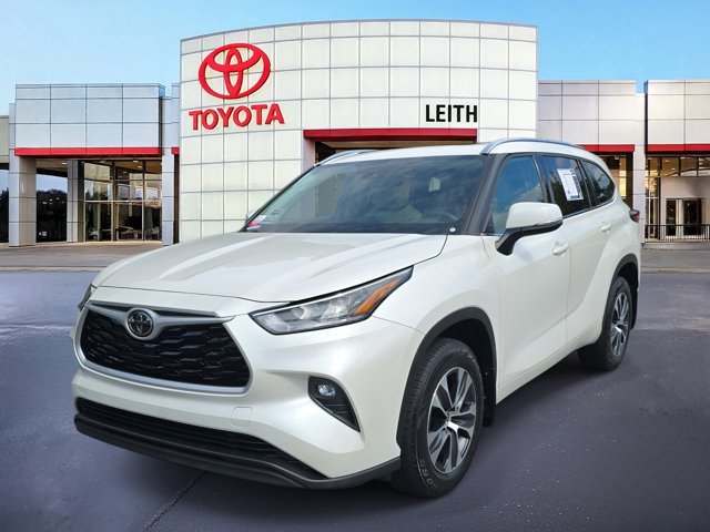 2020 Toyota Highlander