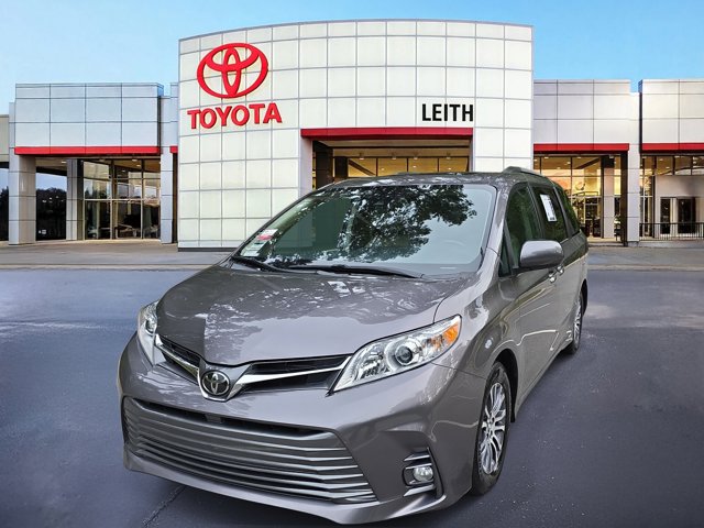 2020 Toyota Sienna