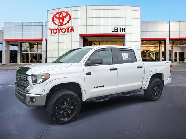 2020 Toyota Tundra 4wd