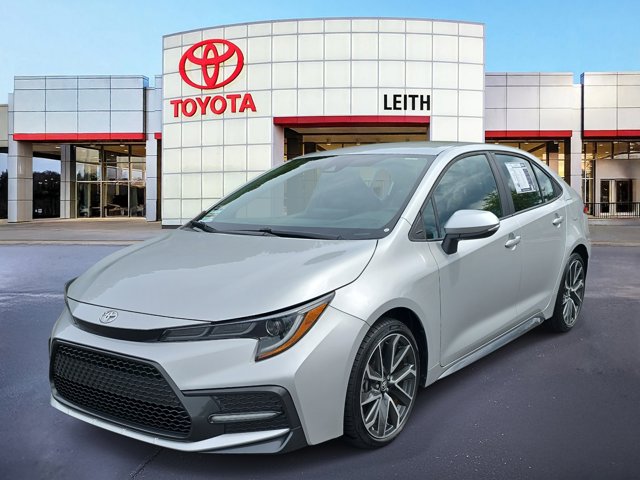 2022 Toyota Corolla