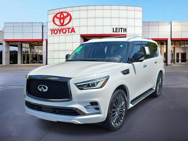 2022 Infiniti QX80